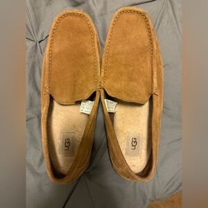 UGG AUSTRALIA FOR MEN: ALDER SLIPPER, SIZE: 13